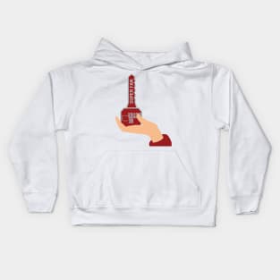 Big Brother Holiday Key Kids Hoodie